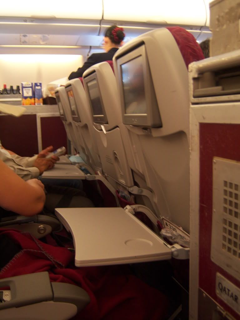 Volar con QATAR AIRWAYS - Foro Sudeste Asiático
