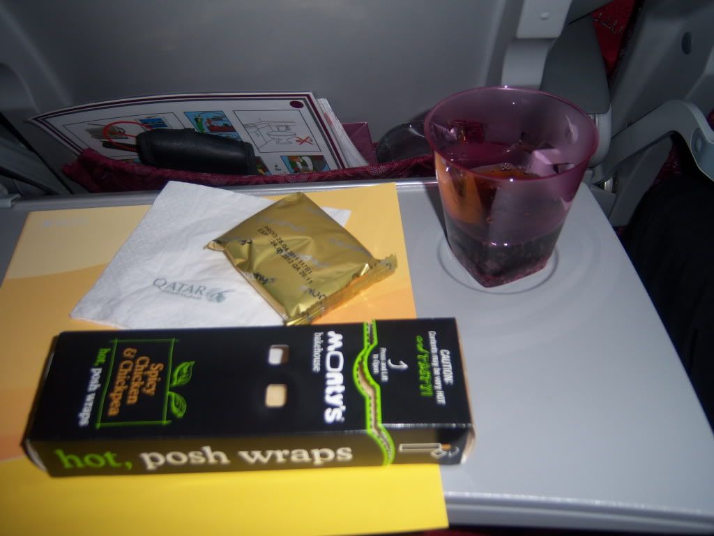 Volar con QATAR AIRWAYS - Foro Sudeste Asiático