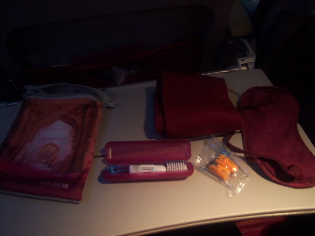 Volar con QATAR AIRWAYS - Foro Sudeste Asiático