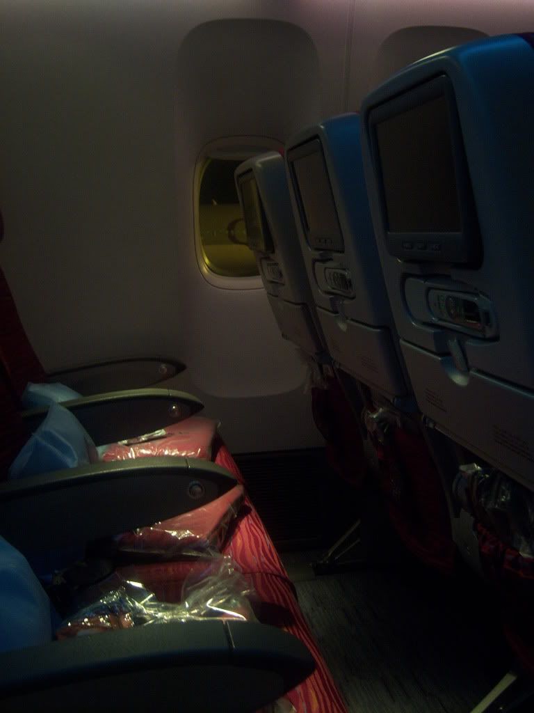 Volar con QATAR AIRWAYS - Foro Sudeste Asiático