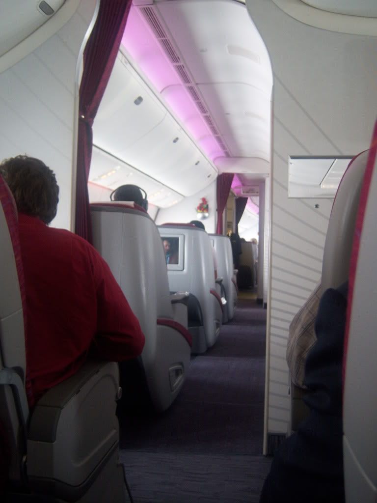 Volar con QATAR AIRWAYS - Foro Sudeste Asiático
