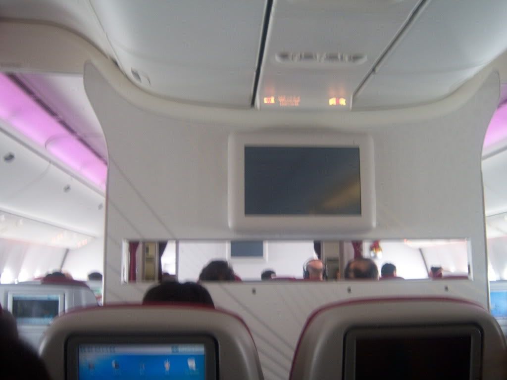 Volar con QATAR AIRWAYS - Foro Sudeste Asiático