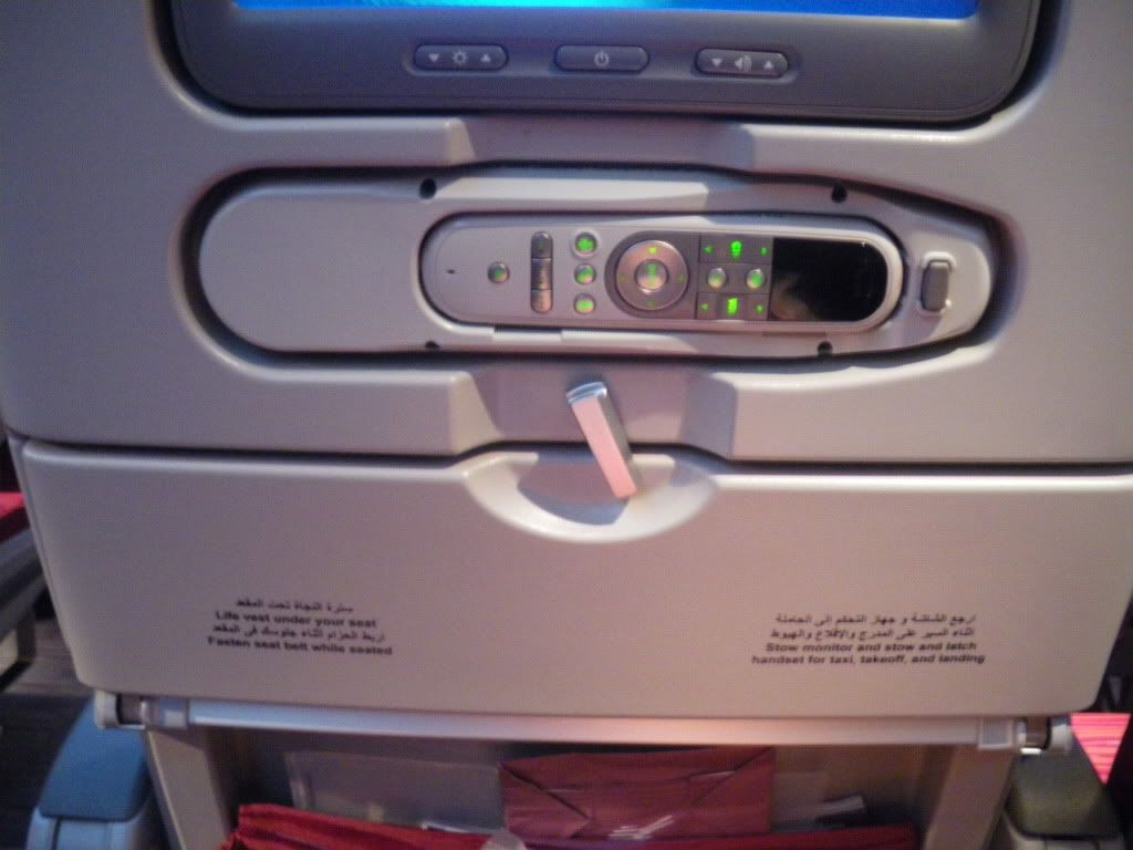 Volar con QATAR AIRWAYS - Foro Sudeste Asiático