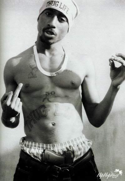 tupac thug