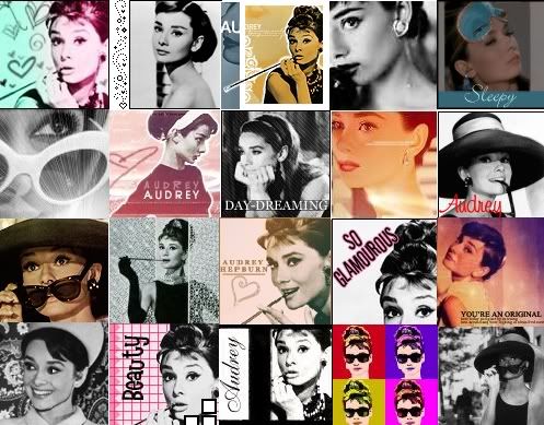 audrey hepburn