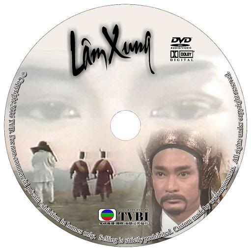 Phim+Lam+Xung+1986 Đề tài: Nhạc Phim Lâm Xung 1986 (TVB HK)
