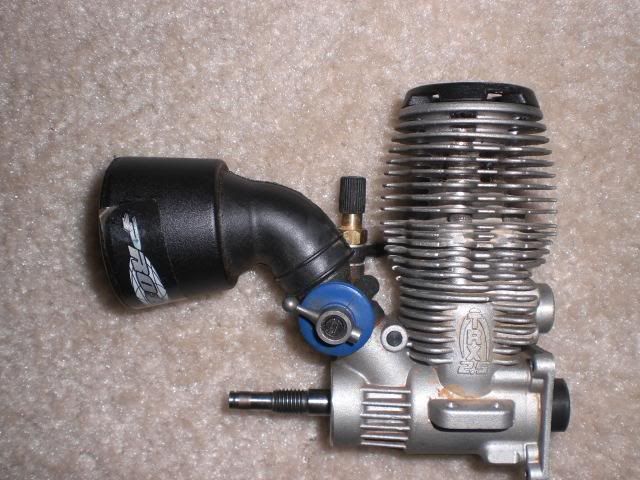 traxxas engine