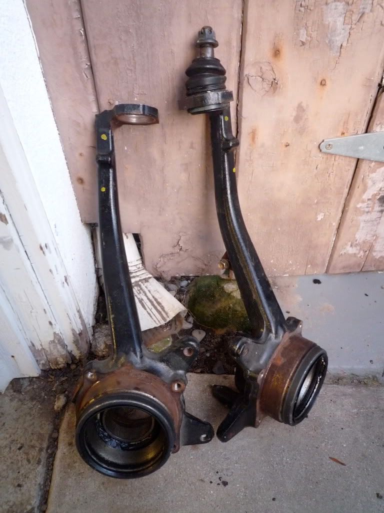 9504 Toyota 4wd 6 lug spindles TTORA Forum