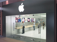 Apple winkels