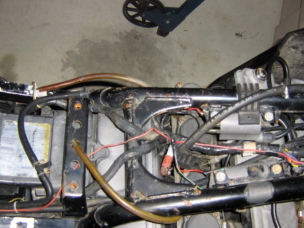 help, 89 zx6r pictures zx forums