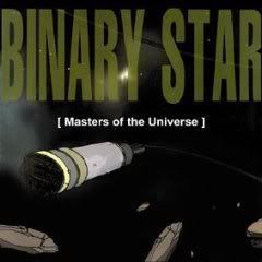 BINARY STAR – MASTERS OF THE UNIVERSE [2000] – HIP-HOP/RAP