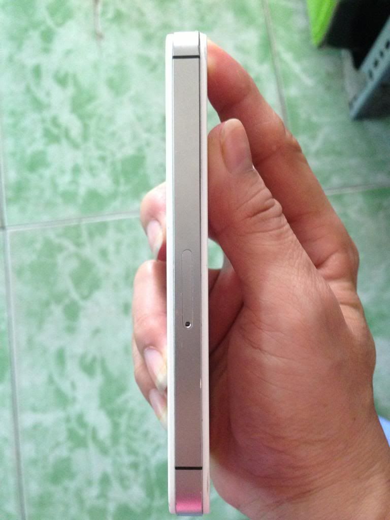 IPhone 4s 16gb màu trắng bản quốc tế LL của Mỹ  giá rẻ!!!! - 2