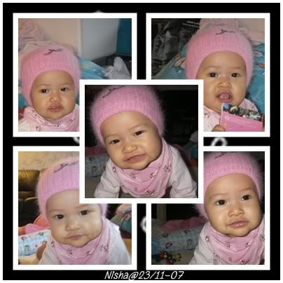 Nisha 7month