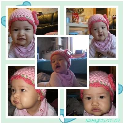 Nisha 7month