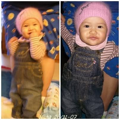 หิมะแรกของนิชา