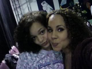 Me and Erica