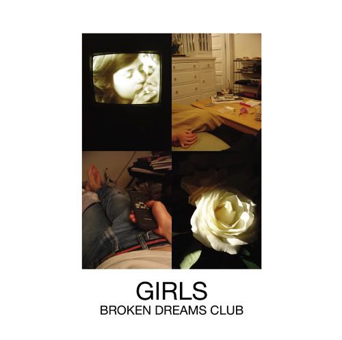 Girls - Broken Dreams Club (EP Cover)