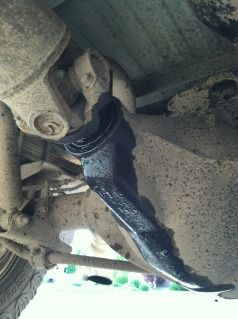 Differential Leak!!!!! | Cummins Diesel Forum