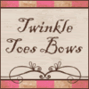 Twinkle Toes Bows