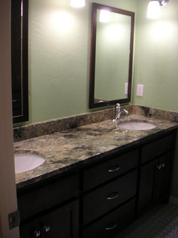 Kids BAth - Delirium Granite
