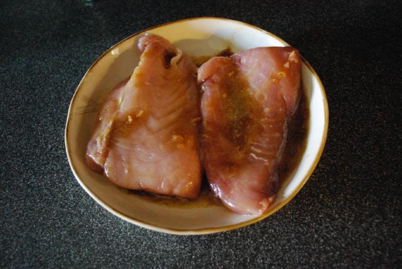 Grilled Tuna — Big Green Egg Forum