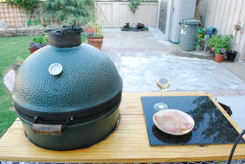 Grilled Tuna — Big Green Egg Forum