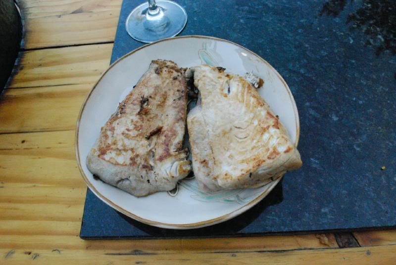 Grilled Tuna — Big Green Egg Forum