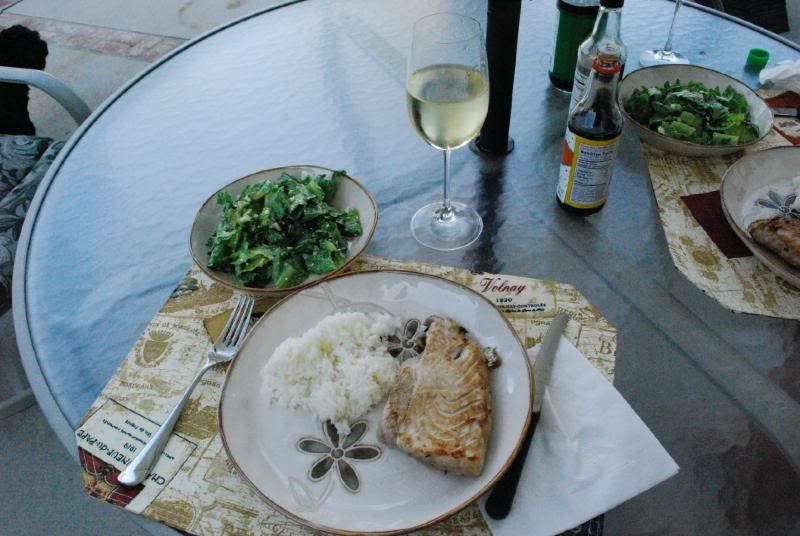 Grilled Tuna — Big Green Egg EGGhead Forum The Ultimate Cooking