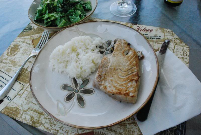 Grilled Tuna — Big Green Egg Forum