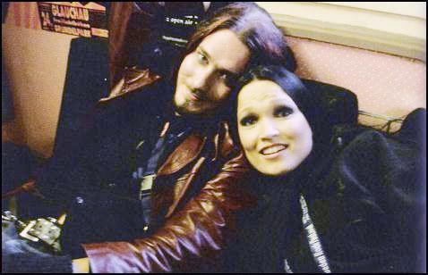 Tarja and Tuomas Pictures, Images and Photos