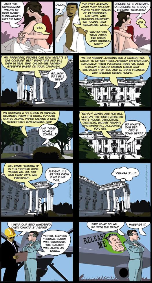 Chris Muir's Day by Day cartoon