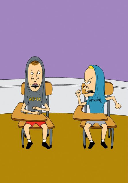 Beavis and Butthead Pictures, Images and Photos