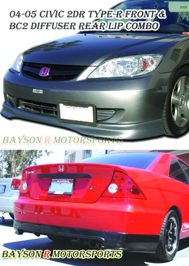 Pics/Where to find - mini trunk lip spoiler and mazda 3 type rear ass - Honda Civic Forum Pics/Where to find - mini trunk lip spoiler and mazda 3 type rear ass - Honda Civic Forum