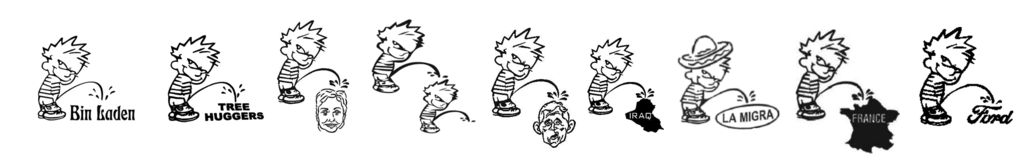 Calvin montage