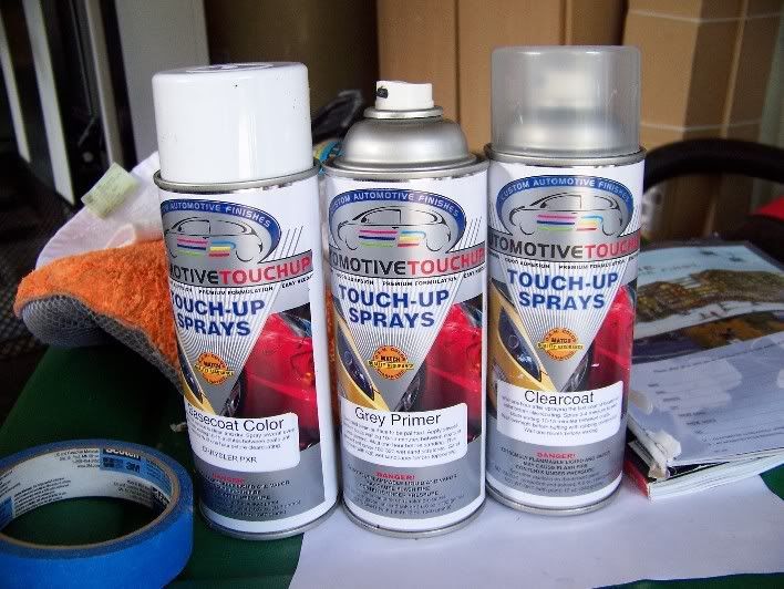Car Aerosol Spray Painting Tips Car Aerosol Spray Painting Tips