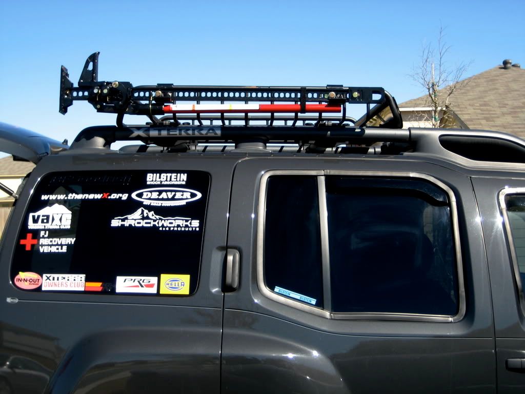 Nissan recovery vehicle sticker #10