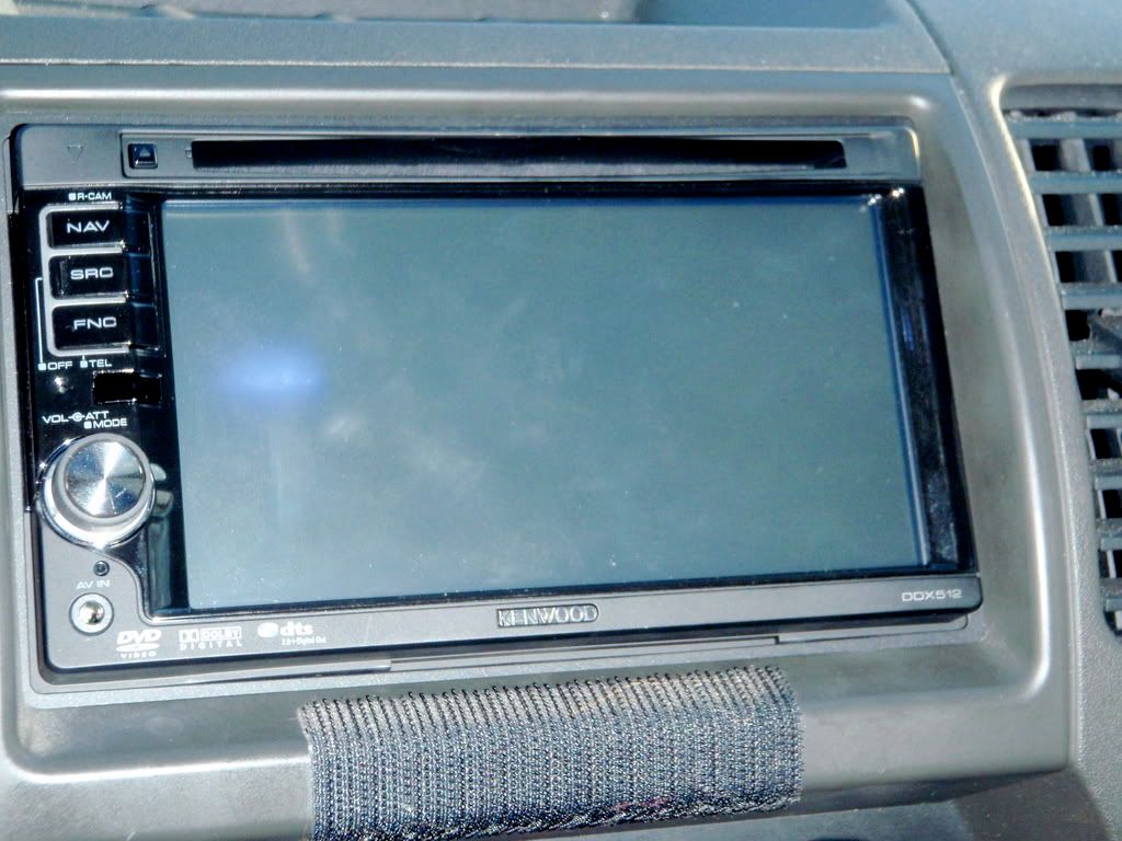 Kenwood DDX512 is a GO! Second Generation Nissan Xterra Forums