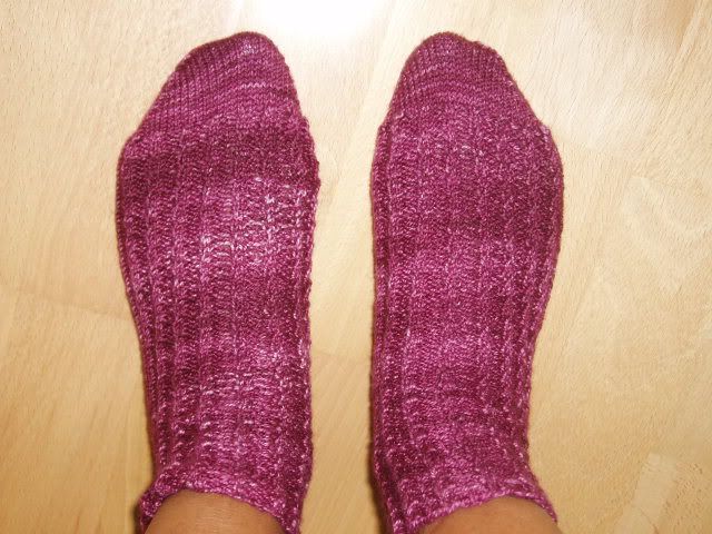 Socks from Melyg