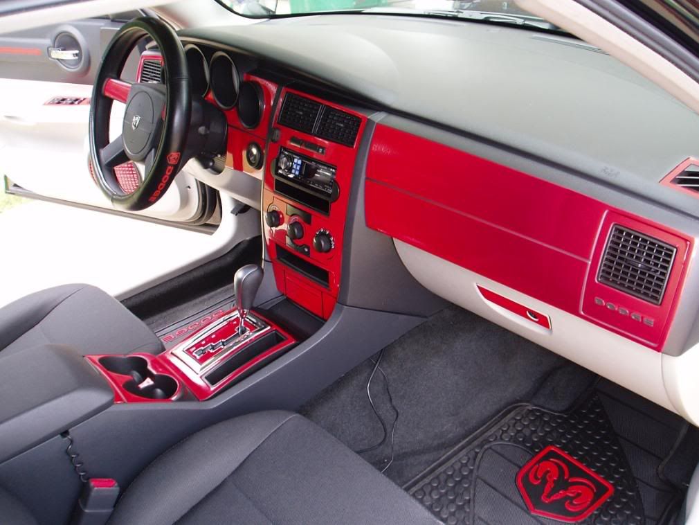 Exterior Interior Mod Without Breaking Wallet Dodge Charger Forum