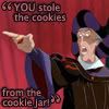 Judge Claude Frollo Avatar