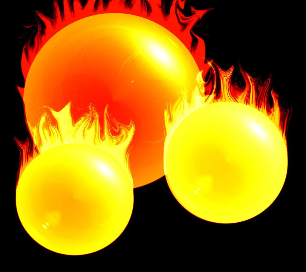 fire balls Pictures, Images and Photos