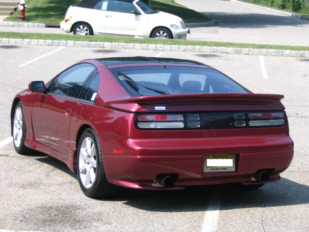 Stalkin the Pt Cruiser...