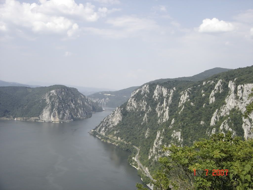 Cazanele Dunarii