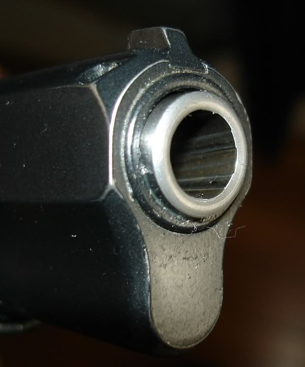 copper fouling removal