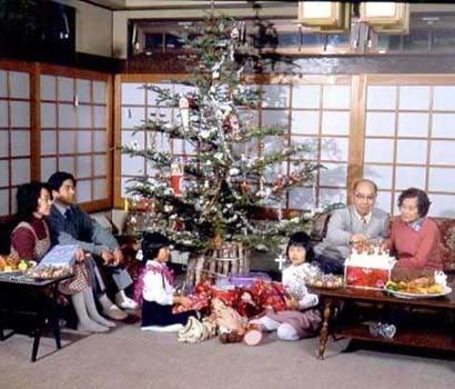 Christmas in Japan Pictures, Images and Photos