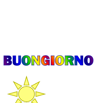 BUONGIORNO.gif buongiorno image by RaiodeLuar