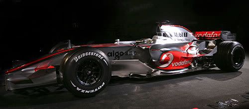 McLaren-Mercedes MP4-23