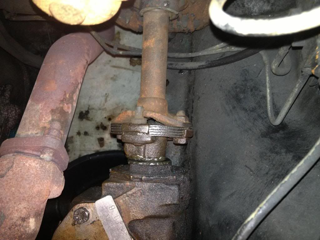 How's my rag joint look? Vintage Mustang Forums