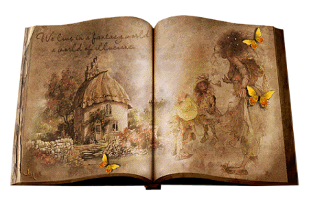 FairyBookFlip.gif picture by nieveschuchi