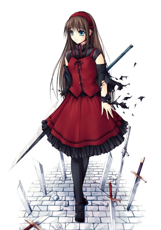 Wounded Anime Girl Photo by anime_girl212 Photobucket